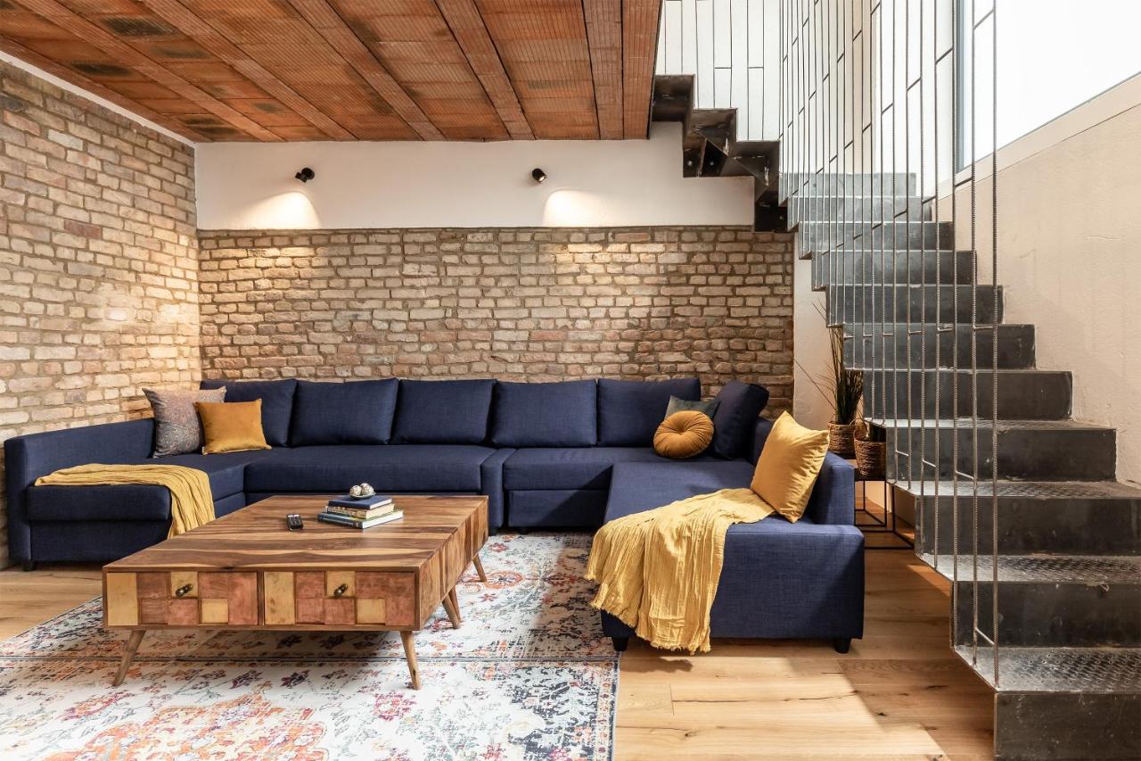 Coolest Apartment In Berlin, Easy Check-In, Cozy, Near City Center - 4 Room Maisonette #1 Exterior foto