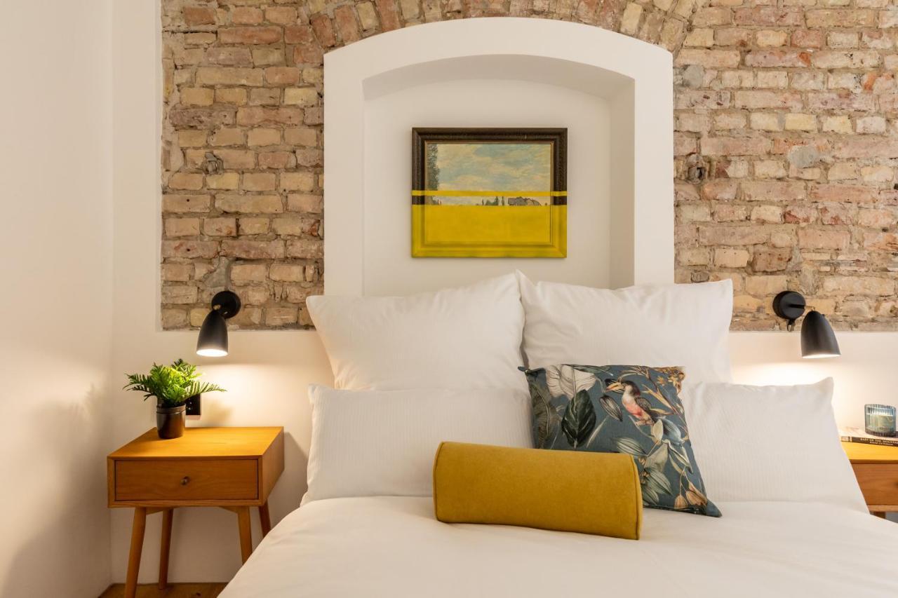 Coolest Apartment In Berlin, Easy Check-In, Cozy, Near City Center - 4 Room Maisonette #1 Exterior foto