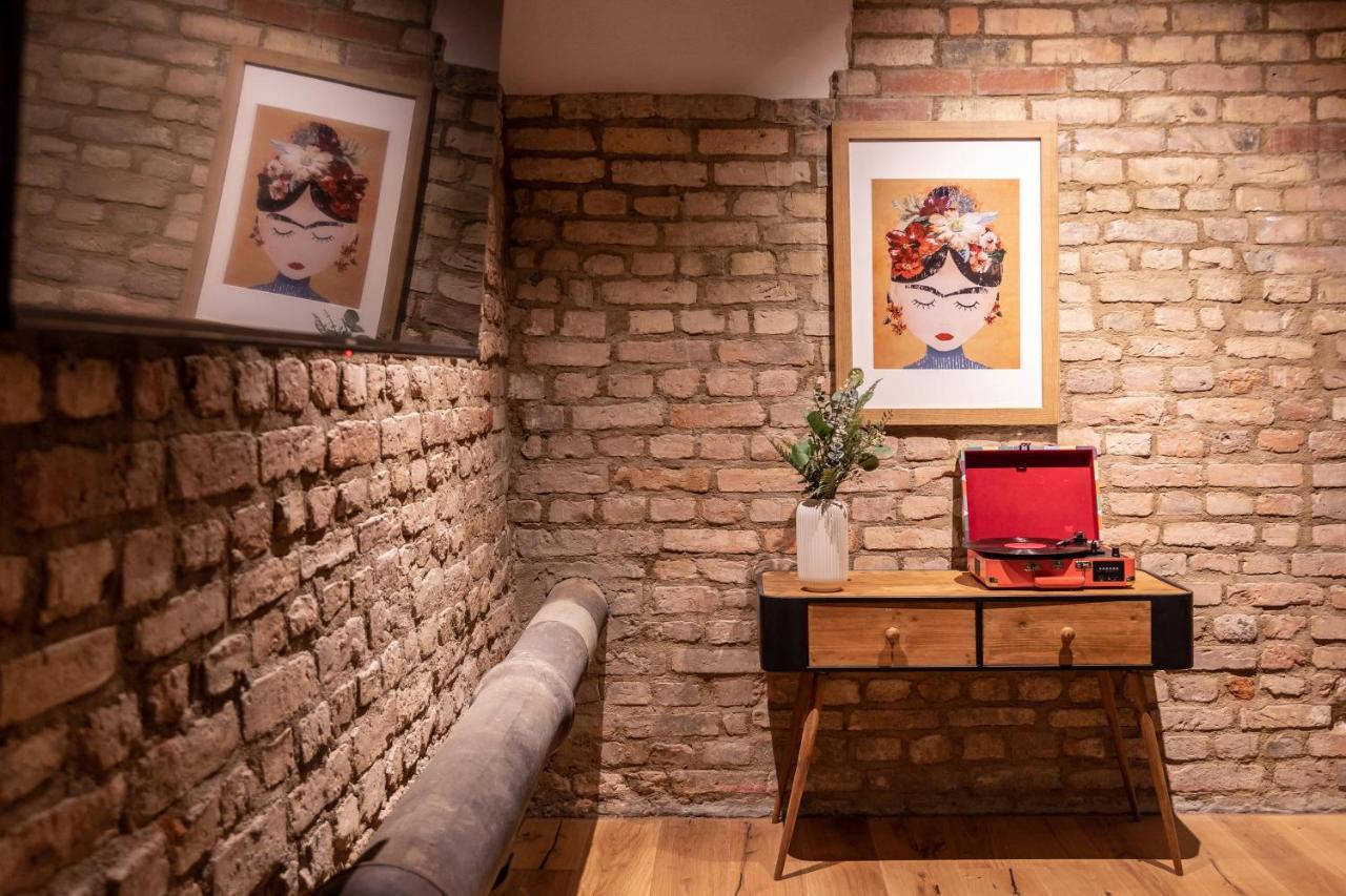Coolest Apartment In Berlin, Easy Check-In, Cozy, Near City Center - 4 Room Maisonette #1 Exterior foto