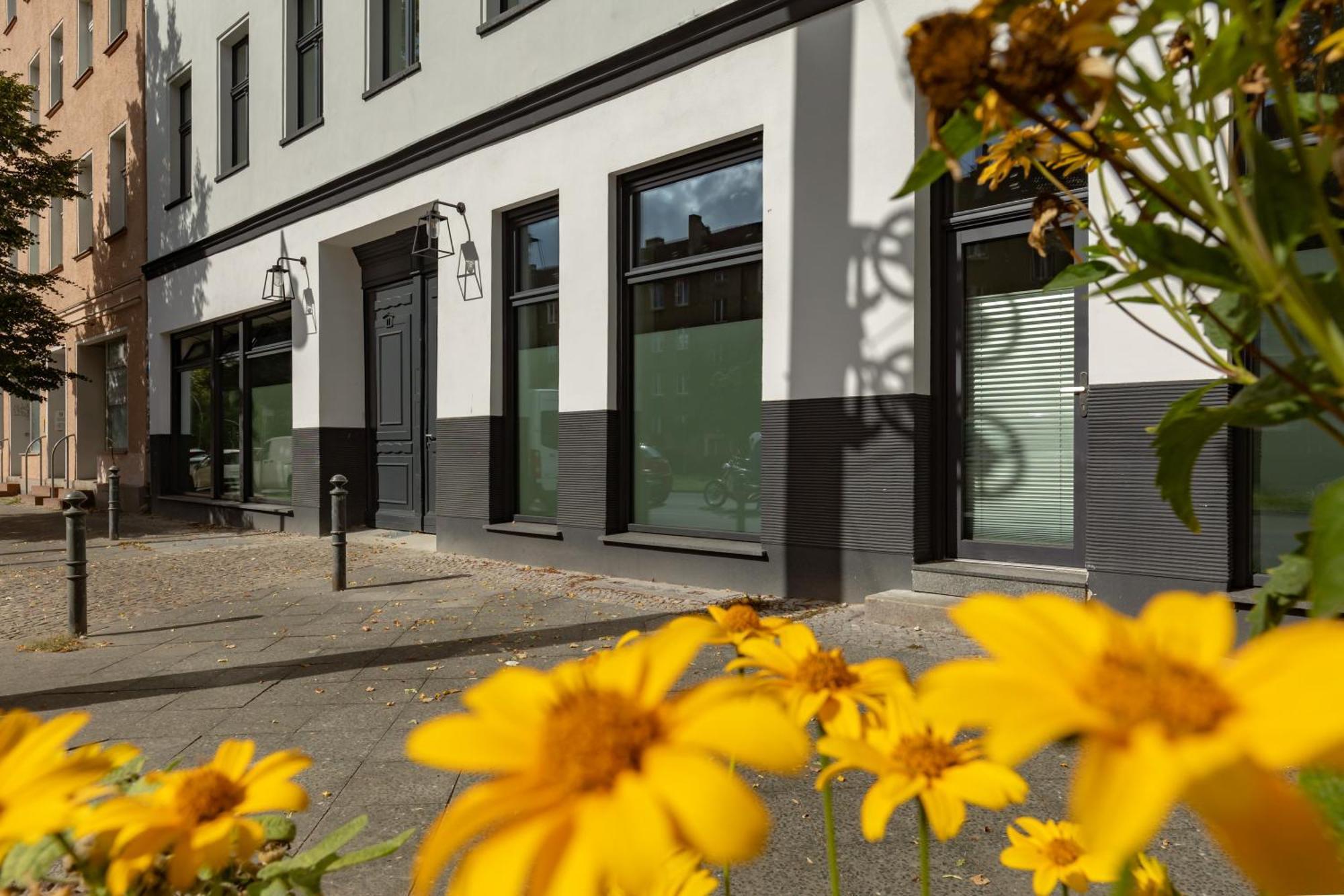 Coolest Apartment In Berlin, Easy Check-In, Cozy, Near City Center - 4 Room Maisonette #1 Exterior foto